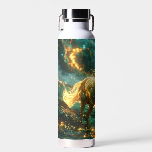 FIRE HORSE - CHINESE ZODIAC -  WATERFLES (Voorkant)