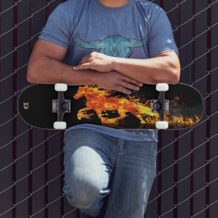 Fire Horse Dd Brand Skateboard