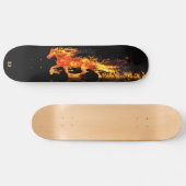 Fire Horse Dd Brand Skateboard (Horizontaal)