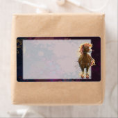 Fire Horse Etiket (Insitu)