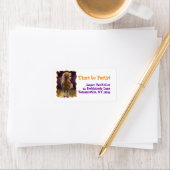 Fire Horse Etiket (Insitu)