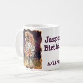 Fire Horse Koffiemok (Voorkant links)