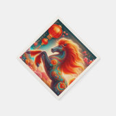 Fire Horse Servet (Hoek)