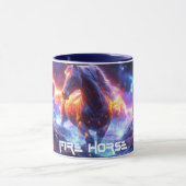 FIRE HORSE - SHENG XIAO -  MOK (Midden)