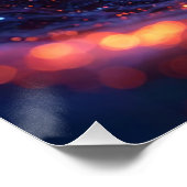 FIRE HORSE - SHENG XIAO -  PERFECT POSTER (Hoek)