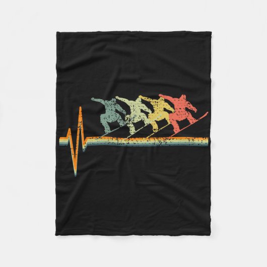 Fire Hot Packet Halloween Taco I's Extra Spicy Cos Fleece Deken (Voorkant)