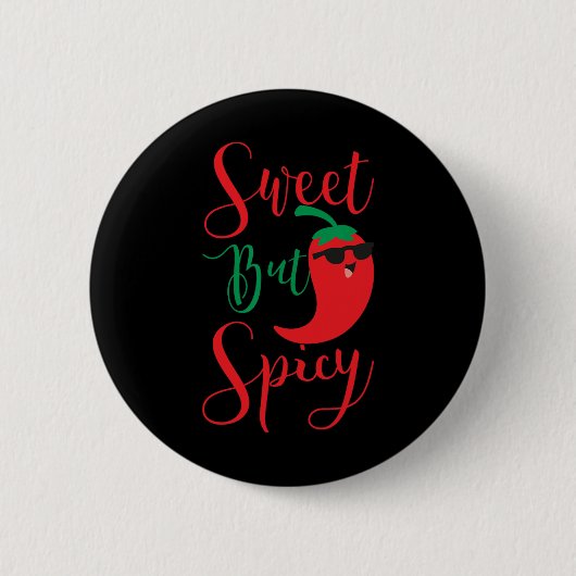 Fire Hot Packet Halloween Taco I's Extra Spicy Cos Ronde Button 5,7 Cm (Voorkant)