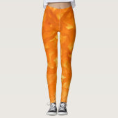 Fire Hurl Leggings (Voorkant)
