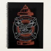 Fire Hydrant ADD NAAM Fire Fighter Rescue Team Planner (Voorkant)