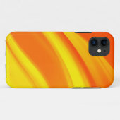 Fire iPhone case (Achterkant (horizontaal))