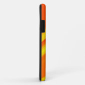 Fire iPhone case (Achterkant/rechts)