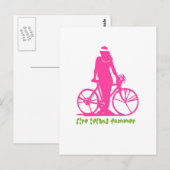 Fire Island Briefkaart (Voorkant / Achterkant)