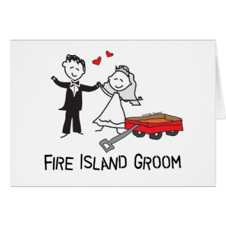 Fire Island Groom