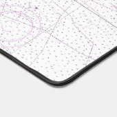 Fire Island licht naar Zee Girt nautische kaart 12 Bureaumat (Hoek)