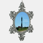Fire Island Light Christmas Ornament (Links)