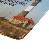 Fire Island Lighthouder New York snijraad Snijplank (Hoek)