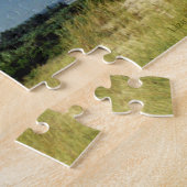 Fire Island Lighthouse Jigsaw Puzzel (Zijkant)