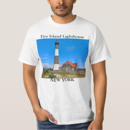 Fire Island Lighthouse, New York T-shirt