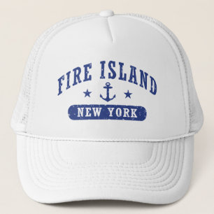 Fire Island New York Trucker Pet