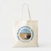 Fire Island NS Tote Bag (Voorkant)