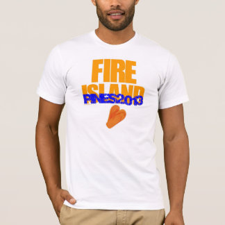 Fire Island Pines 2013 T-shirt