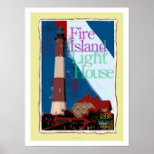 Fire Island Poster Art (Voorkant)