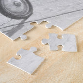 'Fire Island Wagon' Jigsaw Puzzel (Zijkant)