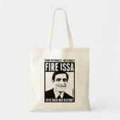 FIRE ISSA INEXPENSIEVE CANVAS TAS (Voorkant)