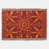 Fire Jasmine Deken (Voorkant)