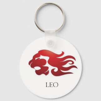 Fire Leo Sleutelhanger