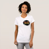 FIRE LIFE DESIGN CO [logo 1] T-shirt (Voorkant volledig)