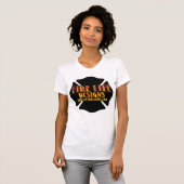 FIRE LIFE DESIGN CO [logo 1] T-shirt (Voorkant volledig)