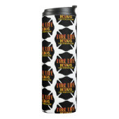 Fire Life Design Co [logo 1] Thermosbeker (Gedraaid links)