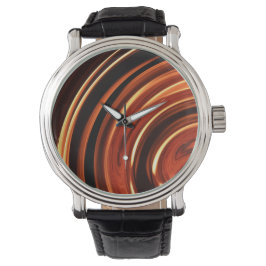 Fire Light Design Watch Horloge