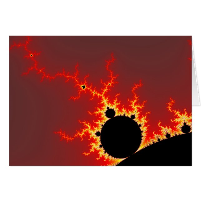 Fire Lightning (Voorkant Horizontaal)