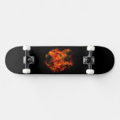 Fire Lion Skateboard (Horizontaal)