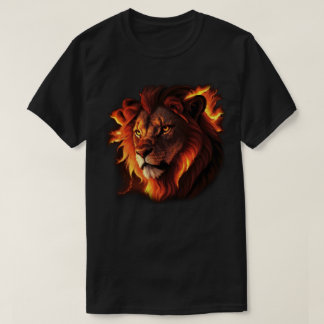 Fire Lyon T-shirt