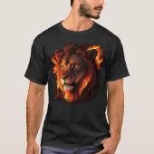 Fire Lyon T-shirt (Voorkant)