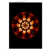Fire Mandala (Voorkant)
