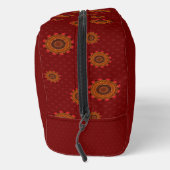 Fire Mandala Dopp Kit Toilettasje (Rechts)