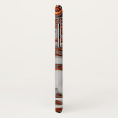 Fire Marble telefoonhoes/hoes Case-Mate iPhone Case (Achterkant/links)