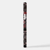 Fire Maze iPhone Hoesje (Rechterkant)