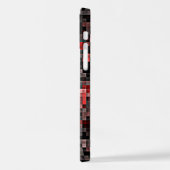 Fire Maze iPhone Hoesje (Linkerkant)