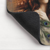 FIRE - Mousepad Muismat (Hoek)