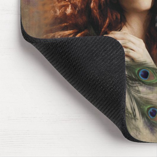 FIRE - Mousepad Muismat (Hoek)