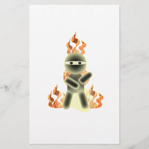 Fire Ninja (door lil kolohe Nick)