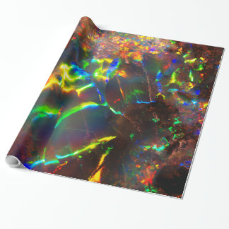 Fire Opal Cadeaupapier