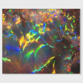 Fire Opal Cadeaupapier (Vlak)