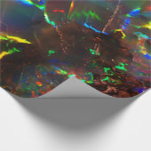 Fire Opal Cadeaupapier (Hoek)