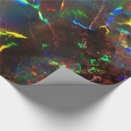 Fire Opal Cadeaupapier (Hoek)